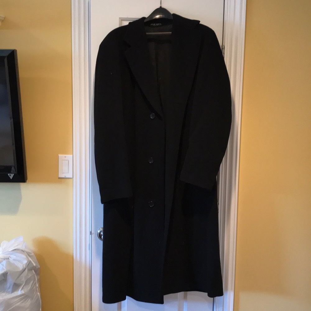 Huge Boss Overcoat